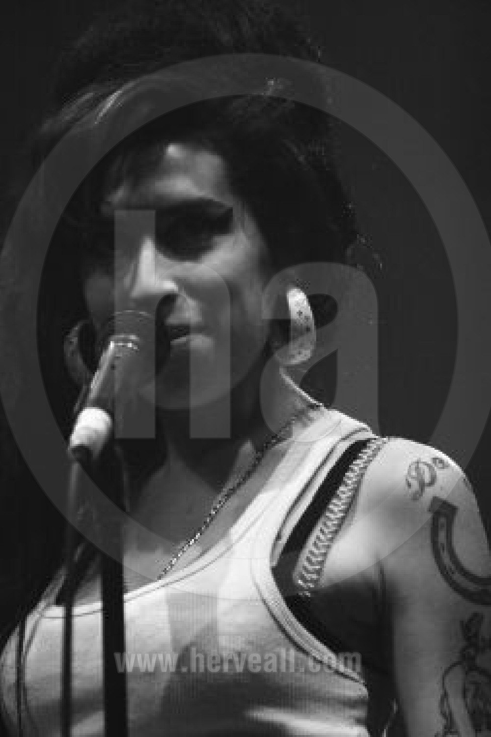 Amy Winehouse camden 
