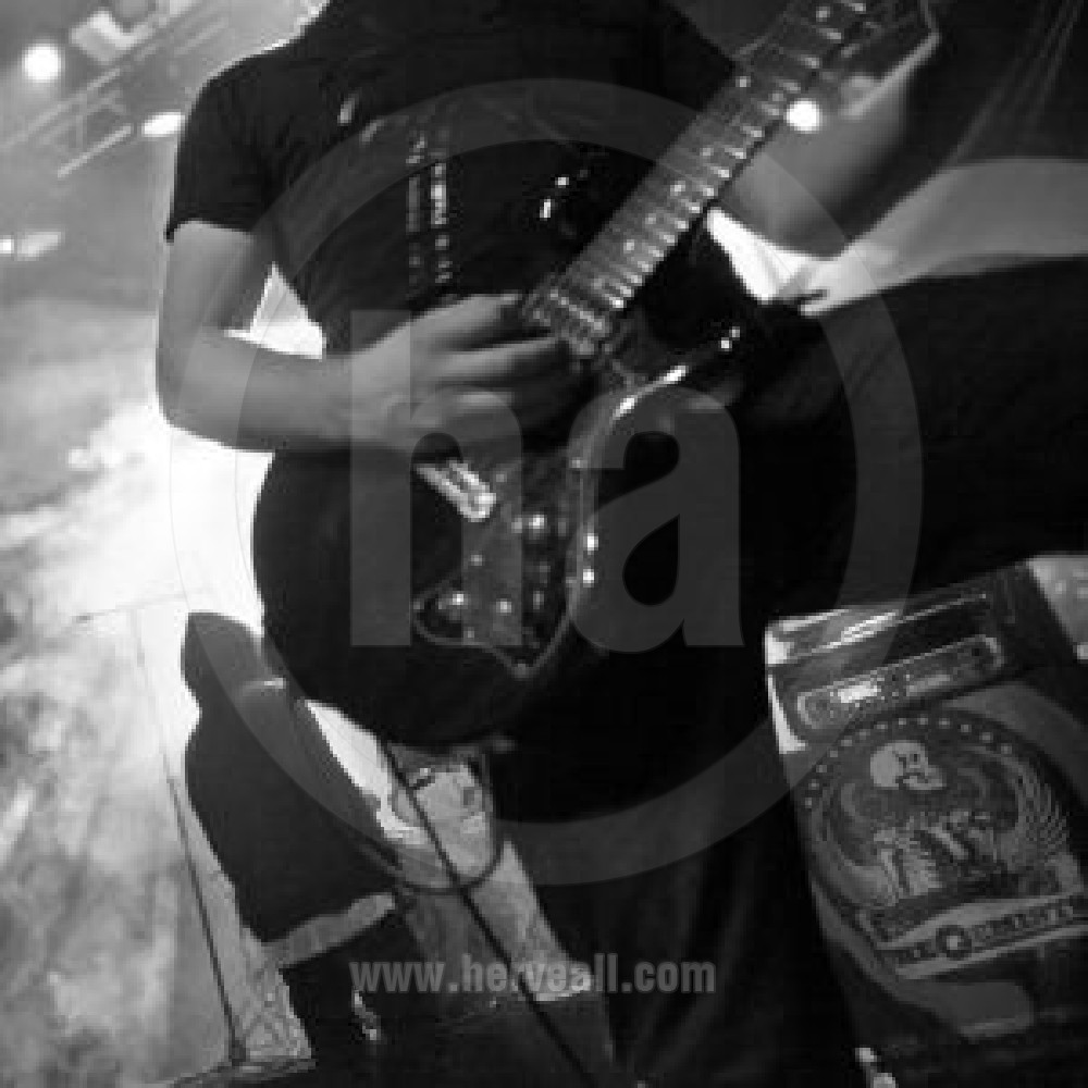 Liam Black guitar