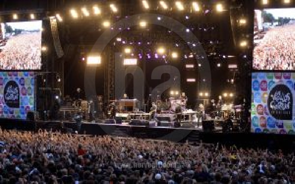 Bruce Springsteen european tour 2009